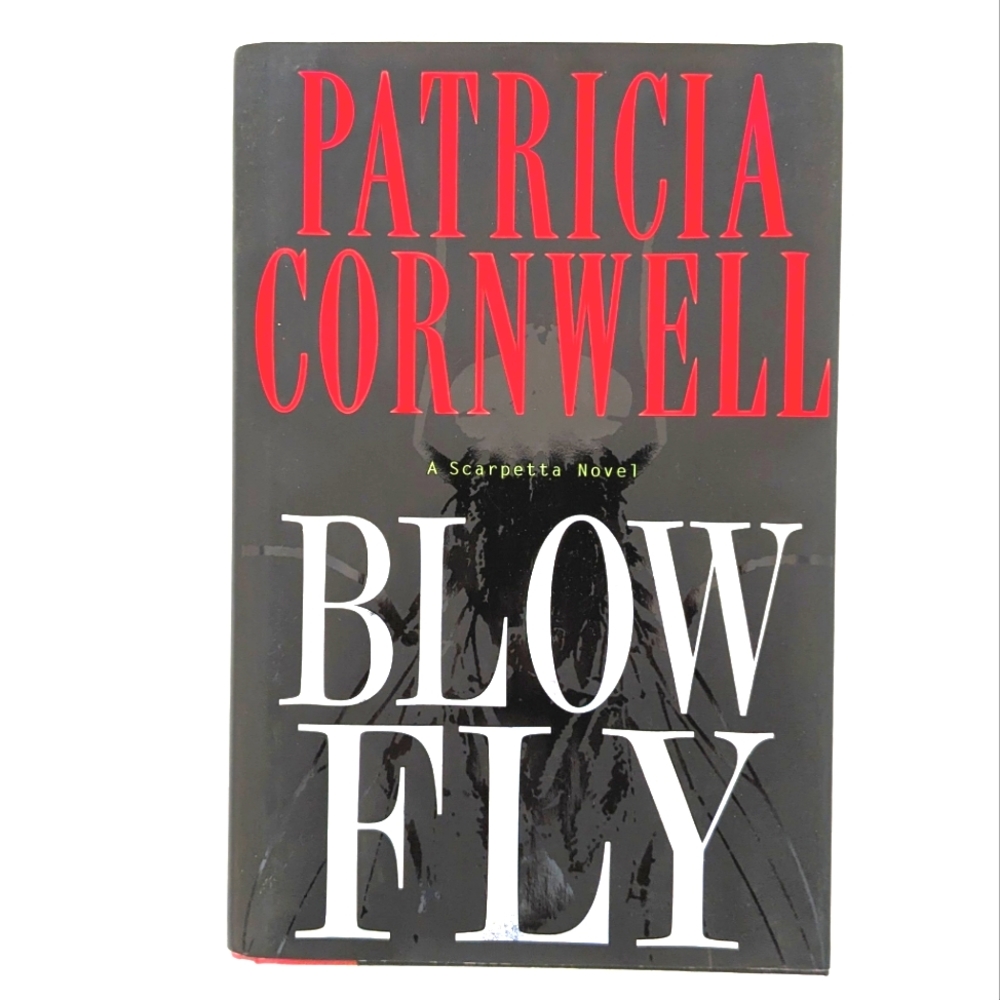 Blow Fly by Patricia Cornwell